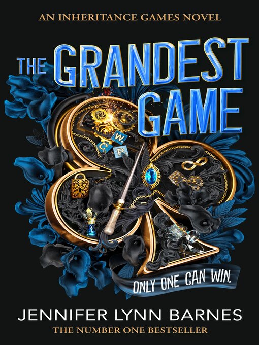 Title details for The Grandest Game by Jennifer Lynn Barnes - Wait list